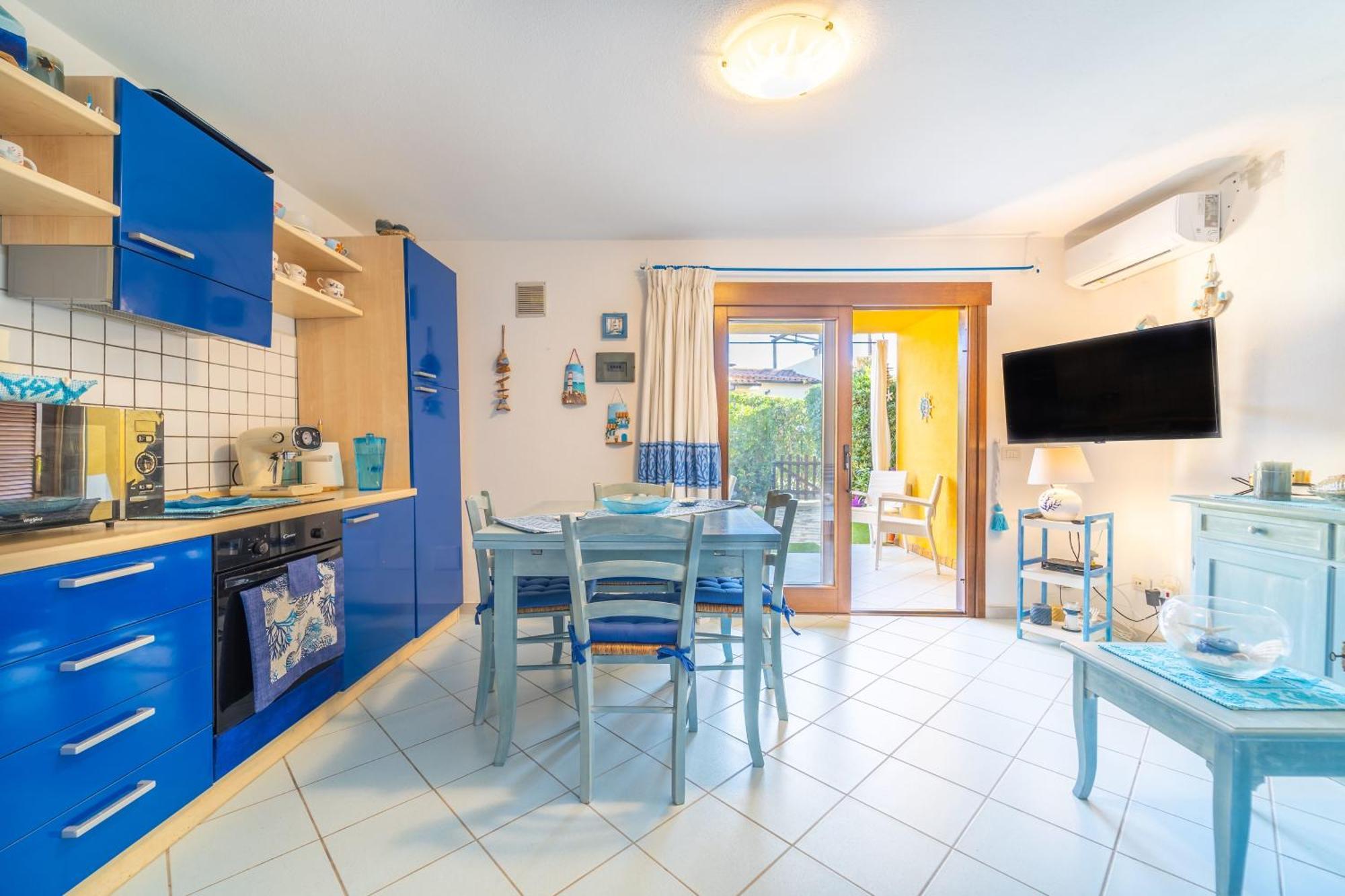 Apartment Brorent Casa Di Nettuno Olbia